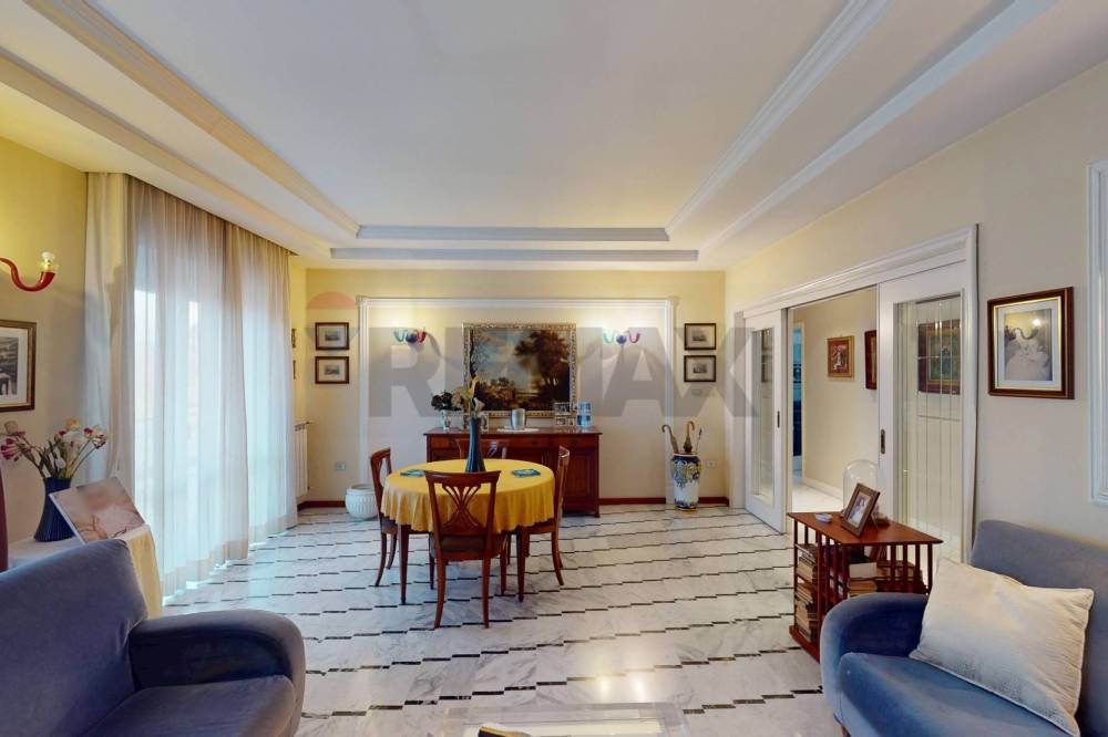 appartamento in vendita a San Giorgio a Cremano