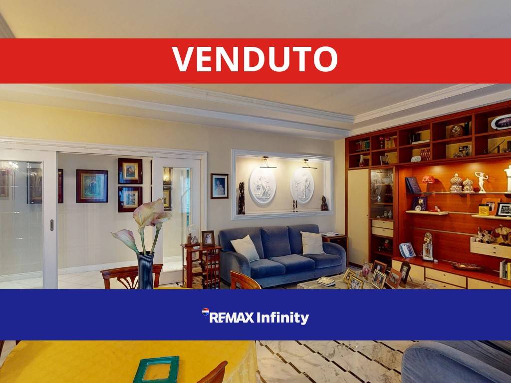 appartamento in vendita a San Giorgio a Cremano