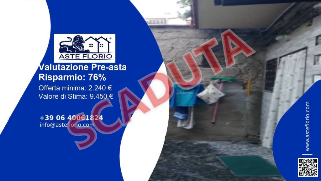 locale di sgombero in vendita a San Giorgio a Cremano