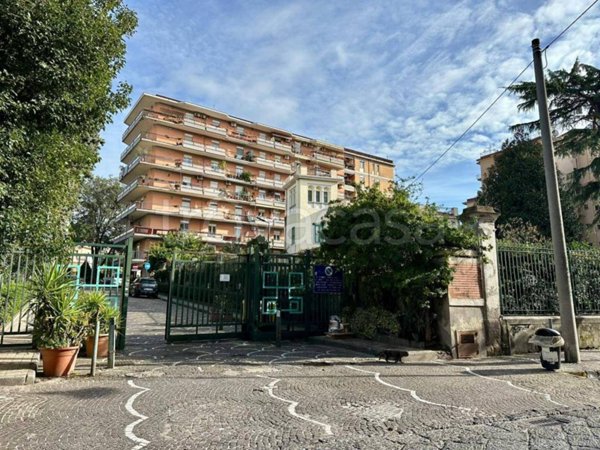 appartamento in vendita a San Giorgio a Cremano