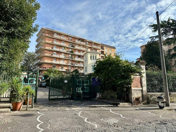 appartamento in vendita a San Giorgio a Cremano