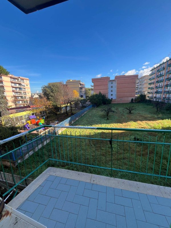 appartamento in vendita a San Giorgio a Cremano