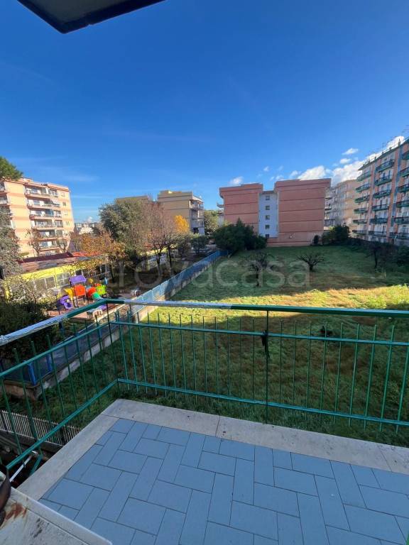 appartamento in vendita a San Giorgio a Cremano
