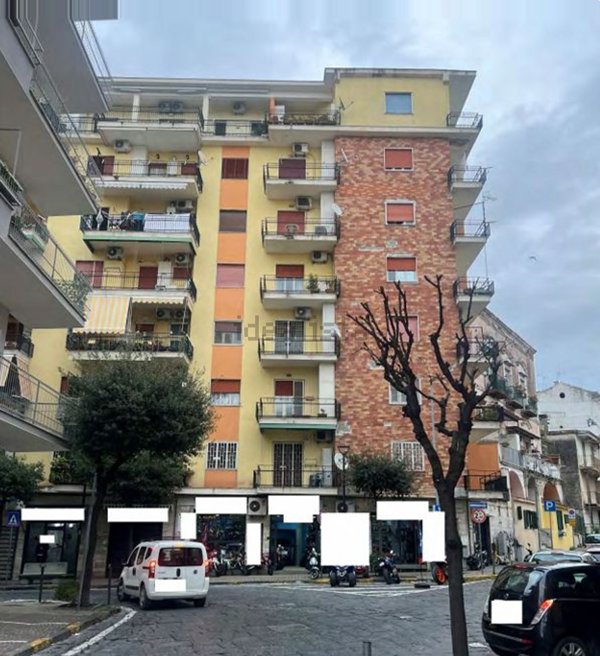appartamento in vendita a San Giorgio a Cremano