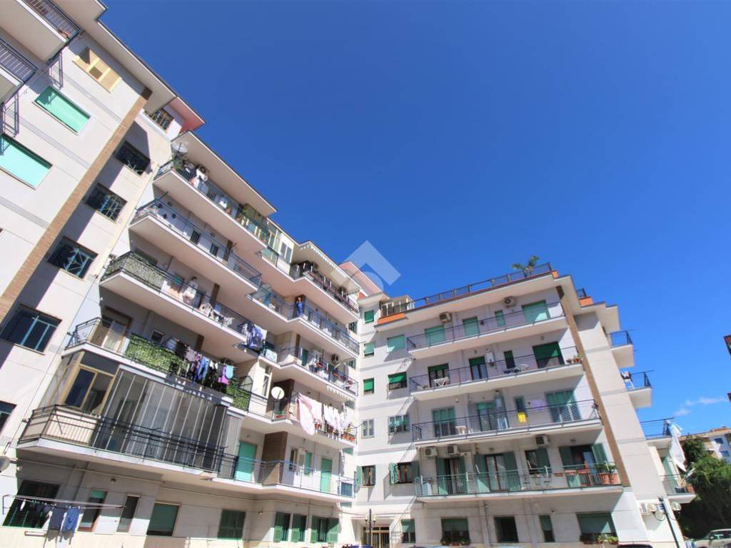 appartamento in vendita a San Giorgio a Cremano