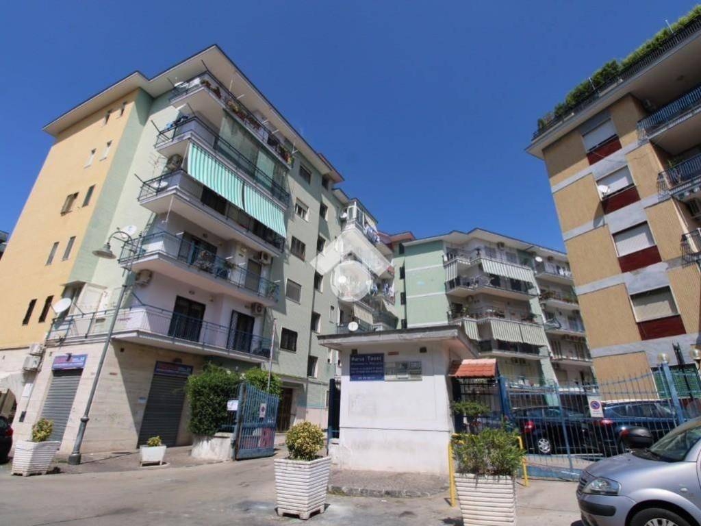 appartamento in vendita a San Giorgio a Cremano