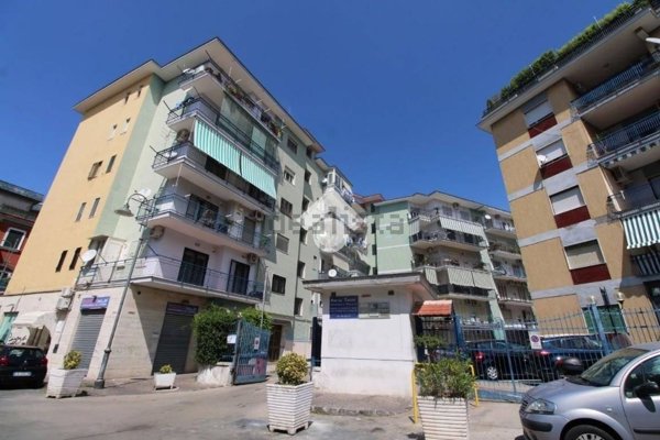 appartamento in vendita a San Giorgio a Cremano