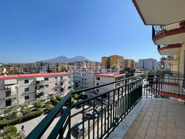 appartamento in vendita a San Giorgio a Cremano