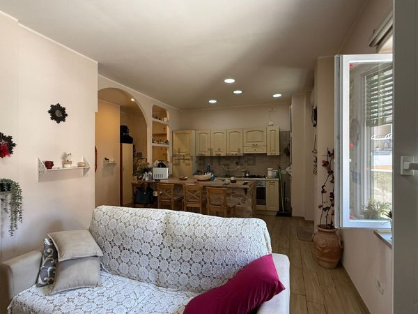 appartamento in vendita a San Giorgio a Cremano