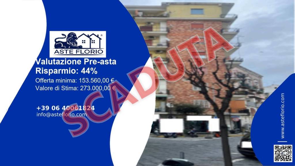 appartamento in vendita a San Giorgio a Cremano