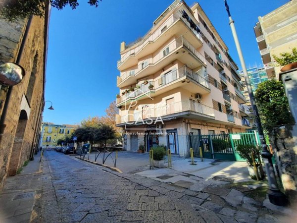 appartamento in vendita a San Giorgio a Cremano