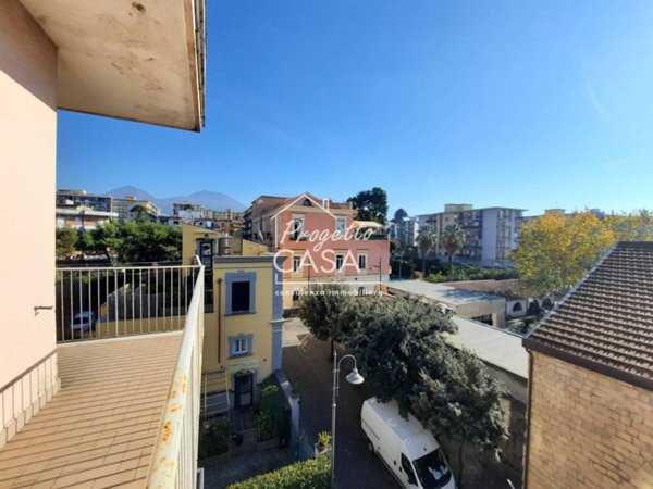 appartamento in vendita a San Giorgio a Cremano