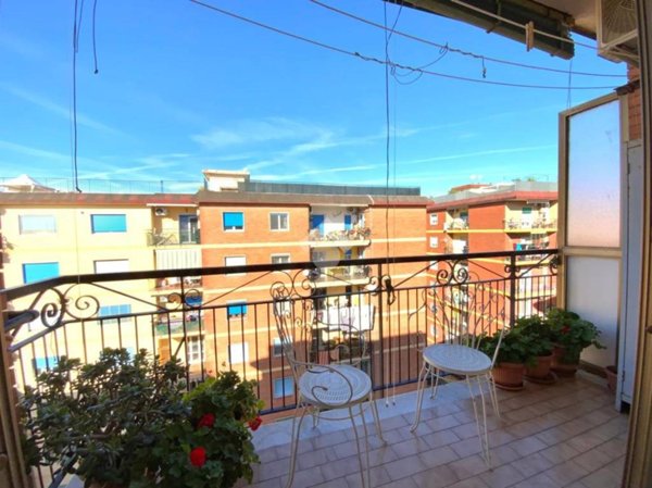 appartamento in vendita a San Giorgio a Cremano