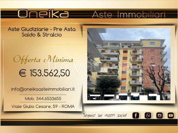 appartamento in vendita a San Giorgio a Cremano