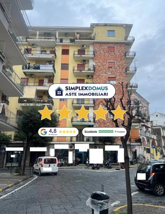 appartamento in vendita a San Giorgio a Cremano