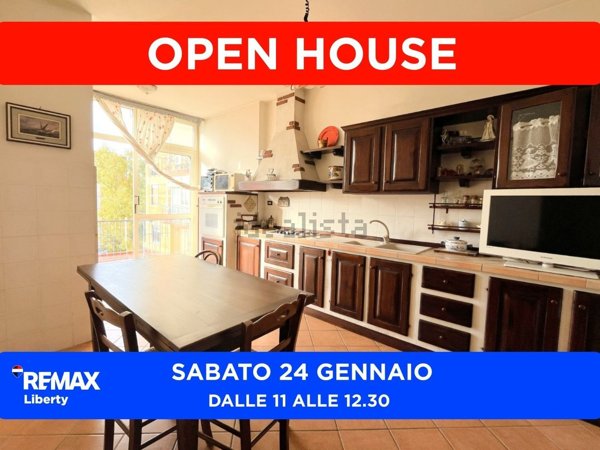 appartamento in vendita a San Giorgio a Cremano