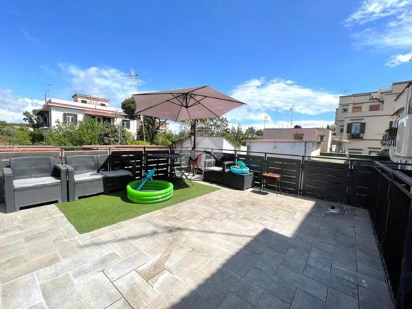 appartamento in vendita a San Giorgio a Cremano