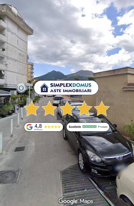 appartamento in vendita a San Giorgio a Cremano
