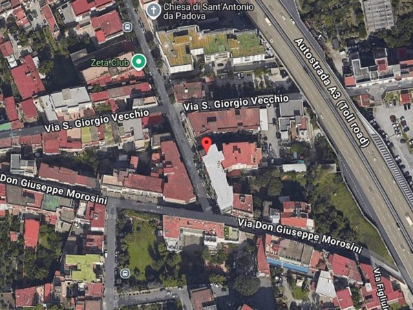 appartamento in vendita a San Giorgio a Cremano