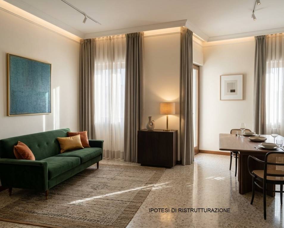 appartamento in vendita a San Giorgio a Cremano