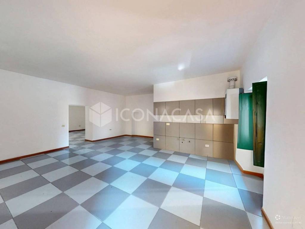 appartamento in vendita a San Giorgio a Cremano