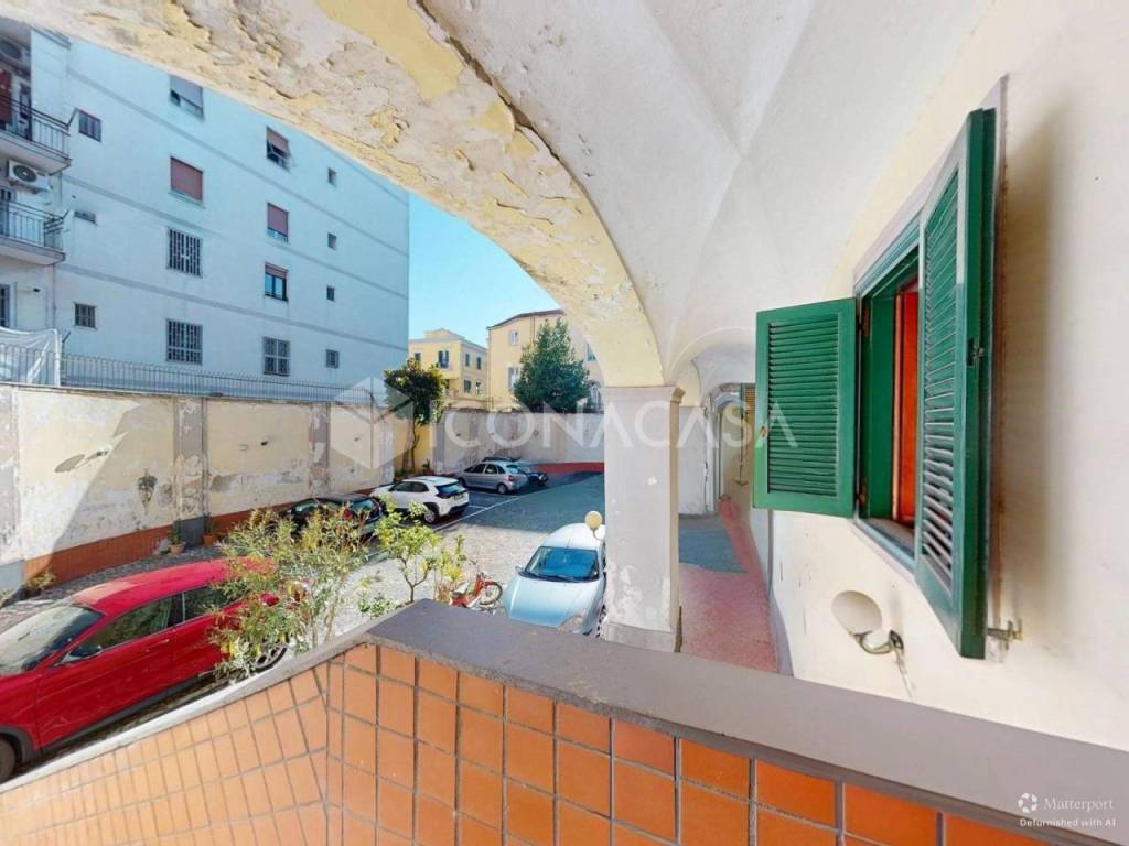 appartamento in vendita a San Giorgio a Cremano