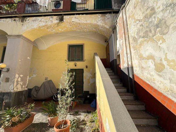 appartamento in vendita a San Giorgio a Cremano