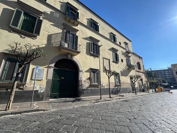 appartamento in vendita a San Giorgio a Cremano
