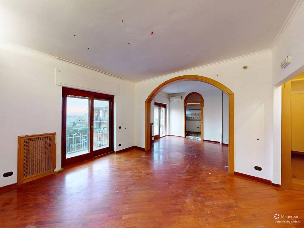 appartamento in vendita a San Giorgio a Cremano