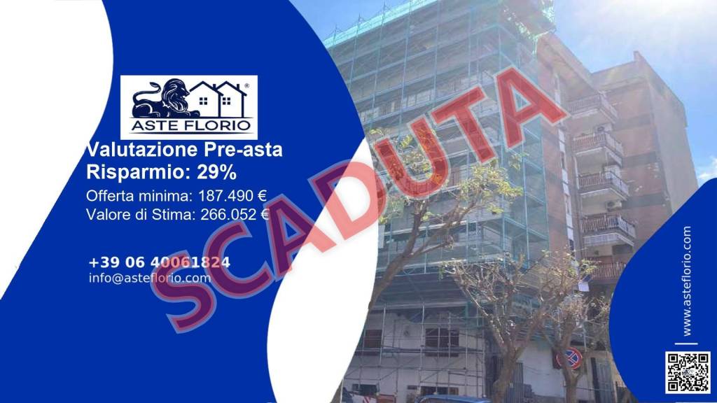 appartamento in vendita a San Giorgio a Cremano