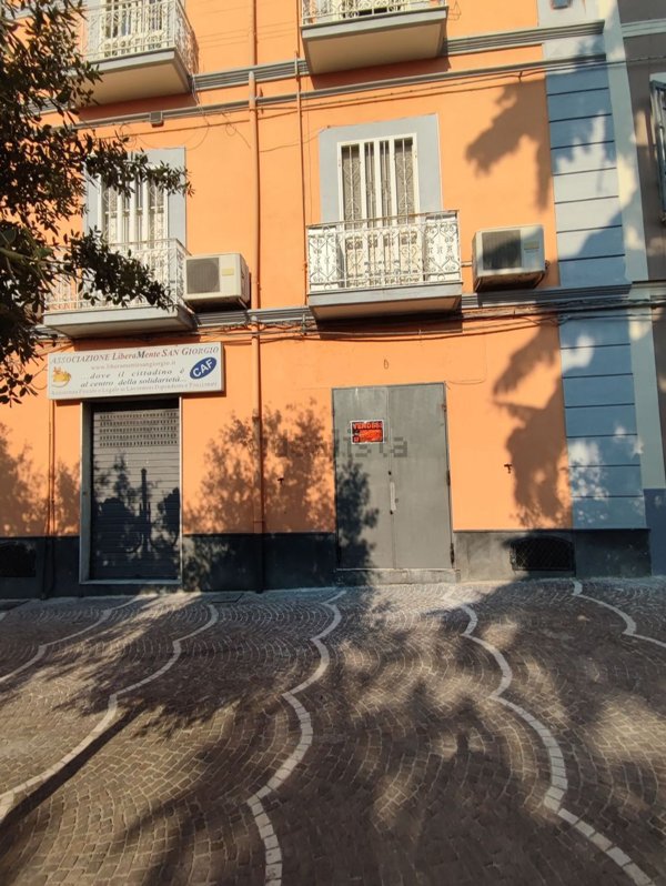 bivano in vendita a San Giorgio a Cremano