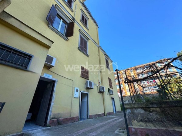 casa indipendente in vendita a San Giorgio a Cremano