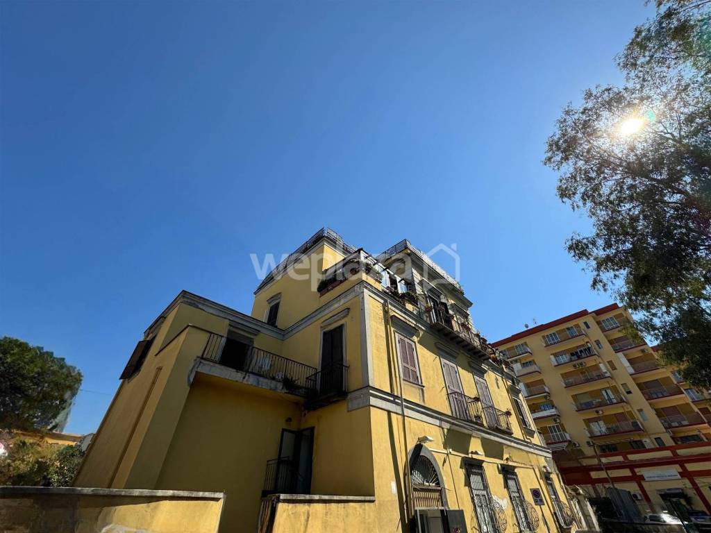 casa indipendente in vendita a San Giorgio a Cremano