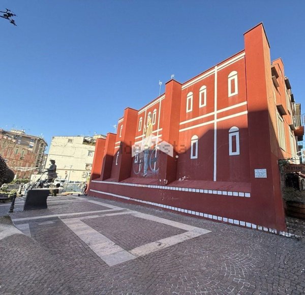 appartamento in vendita a San Giorgio a Cremano