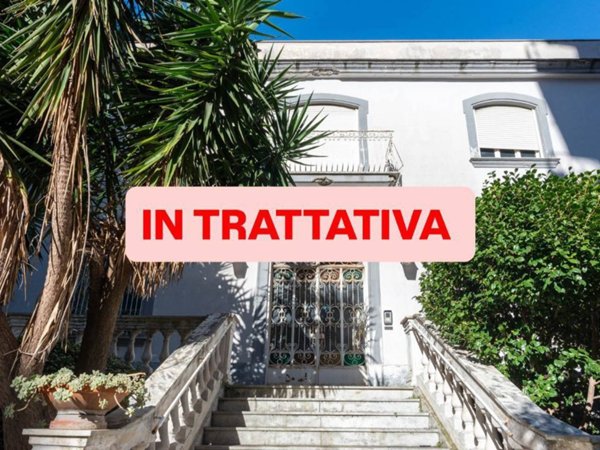 casa indipendente in vendita a San Giorgio a Cremano