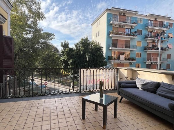 appartamento in vendita a San Giorgio a Cremano