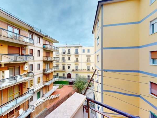appartamento in vendita a San Giorgio a Cremano