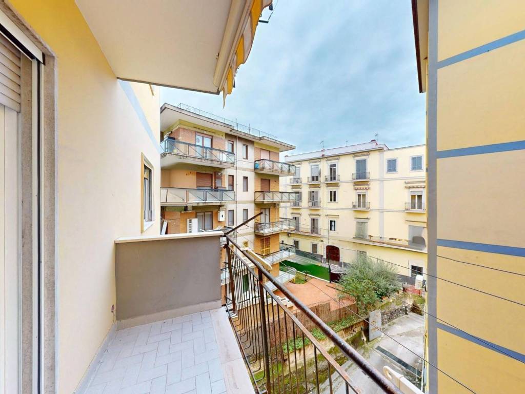 appartamento in vendita a San Giorgio a Cremano