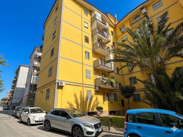 appartamento in vendita a San Giorgio a Cremano