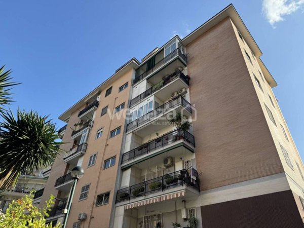 appartamento in vendita a San Giorgio a Cremano