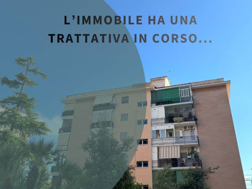 appartamento in vendita a San Giorgio a Cremano