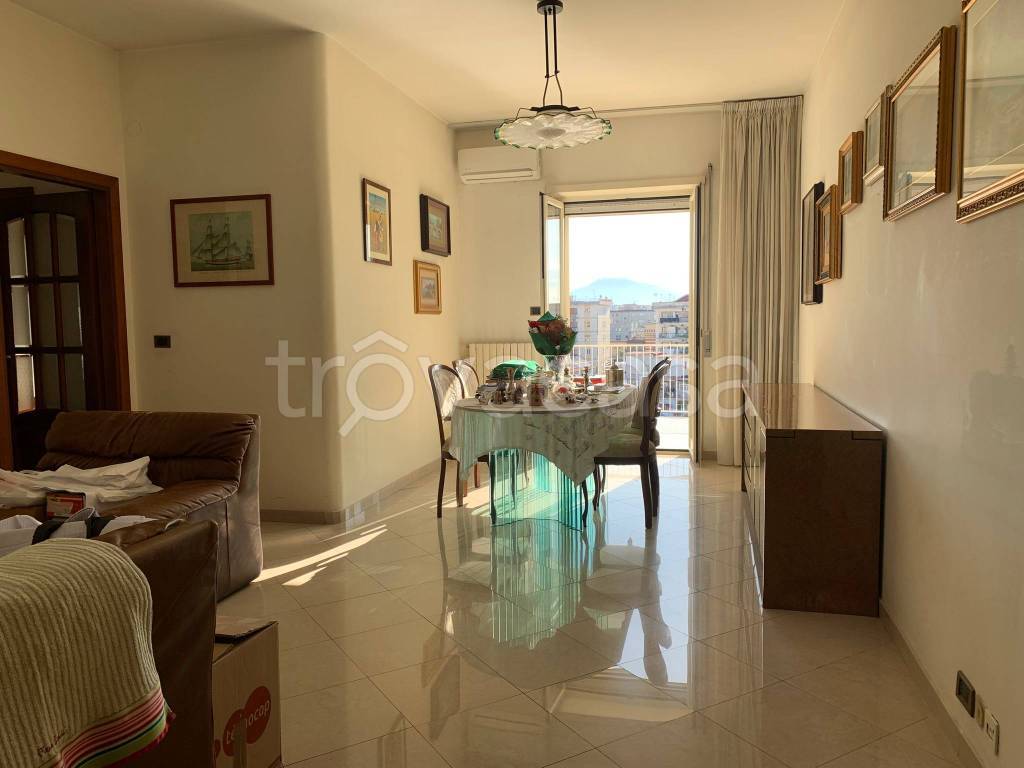 appartamento in vendita a San Giorgio a Cremano