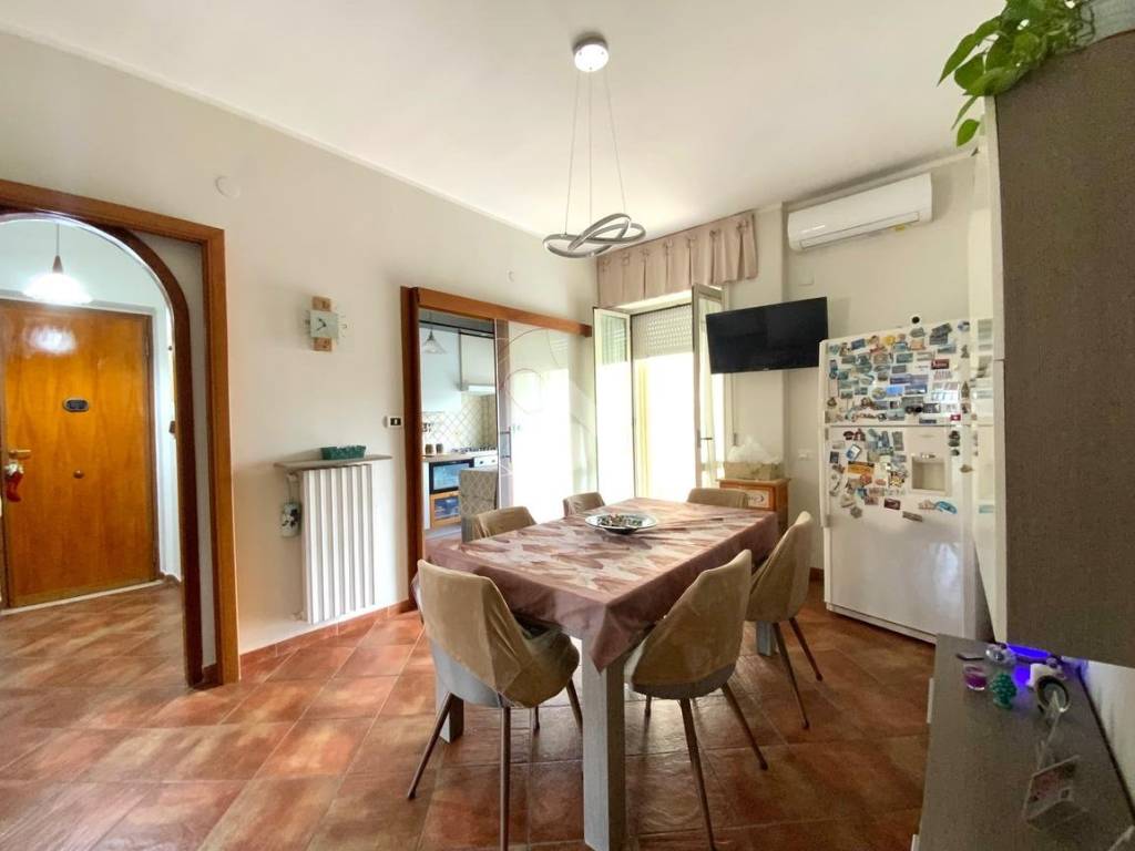 appartamento in vendita a San Giorgio a Cremano