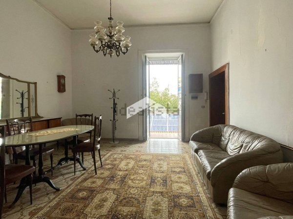 appartamento in vendita a San Giorgio a Cremano