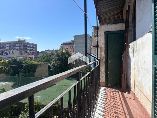 appartamento in vendita a San Giorgio a Cremano