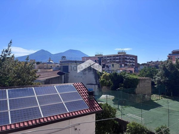 appartamento in vendita a San Giorgio a Cremano