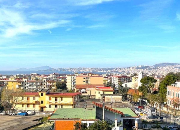 appartamento in vendita a San Giorgio a Cremano