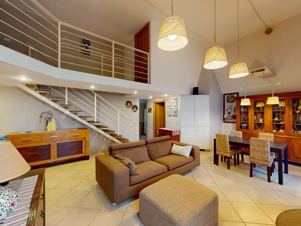 appartamento in vendita a San Giorgio a Cremano