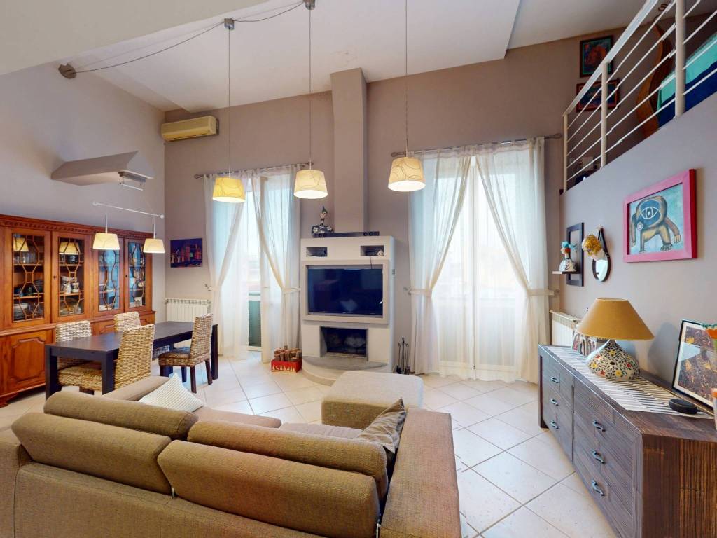 appartamento in vendita a San Giorgio a Cremano