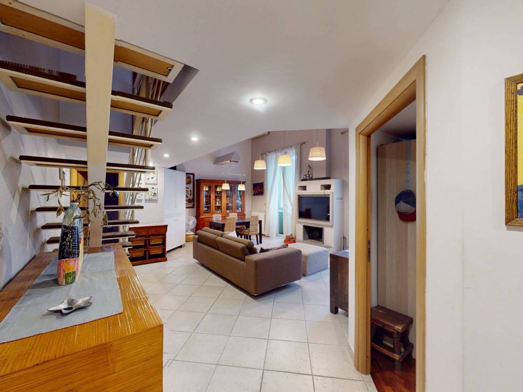 appartamento in vendita a San Giorgio a Cremano